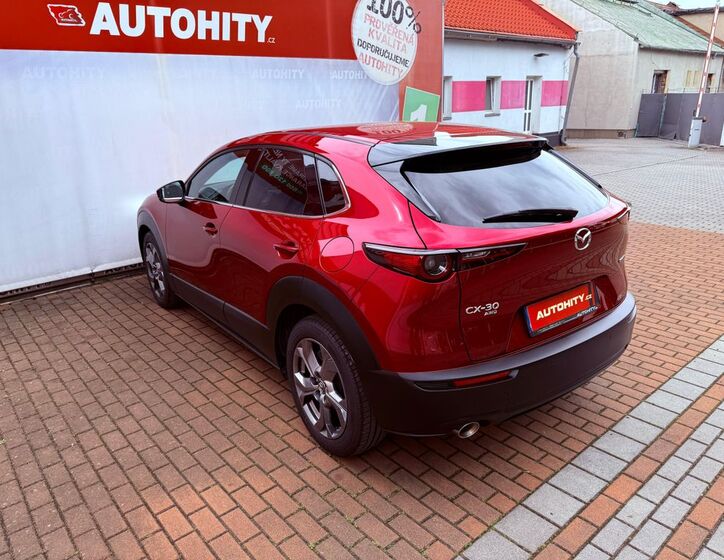 Mazda CX-30 9