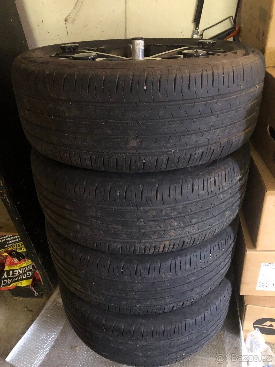 KIA Sportage SUV / Terénní 1,6 l 110 kw