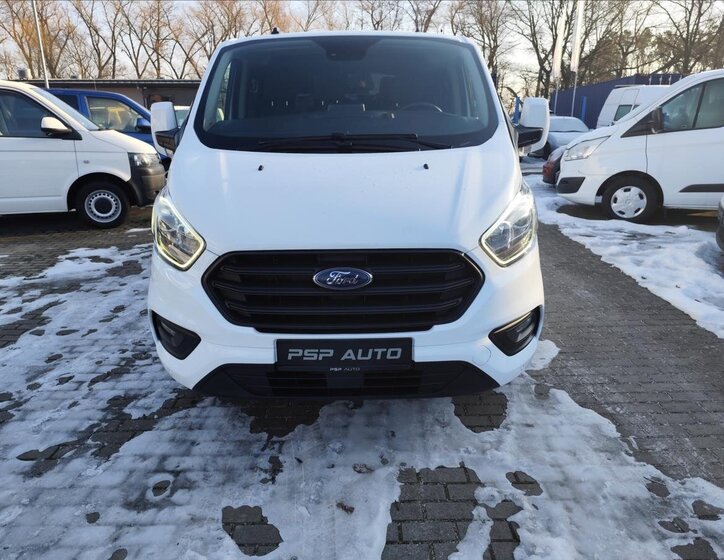 Ford Transit Custom Ostatní 2,0 l 96 kw