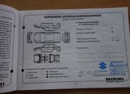 Suzuki Ignis Hatchback 1,6 l 78 kw