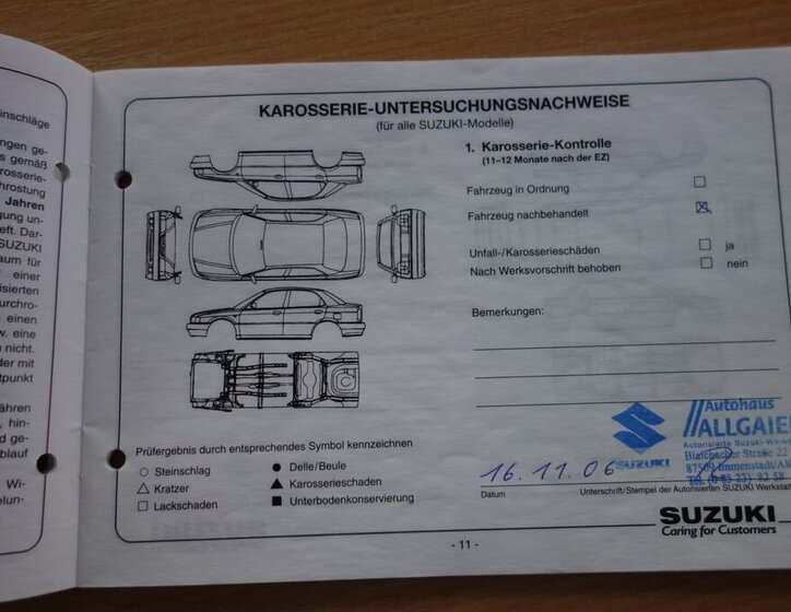 Suzuki Ignis Hatchback 1,6 l 78 kw