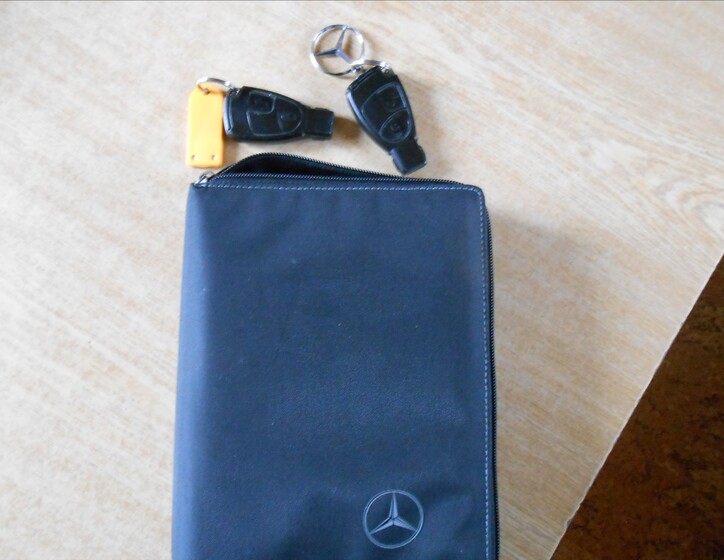 Mercedes-Benz Třídy C 31