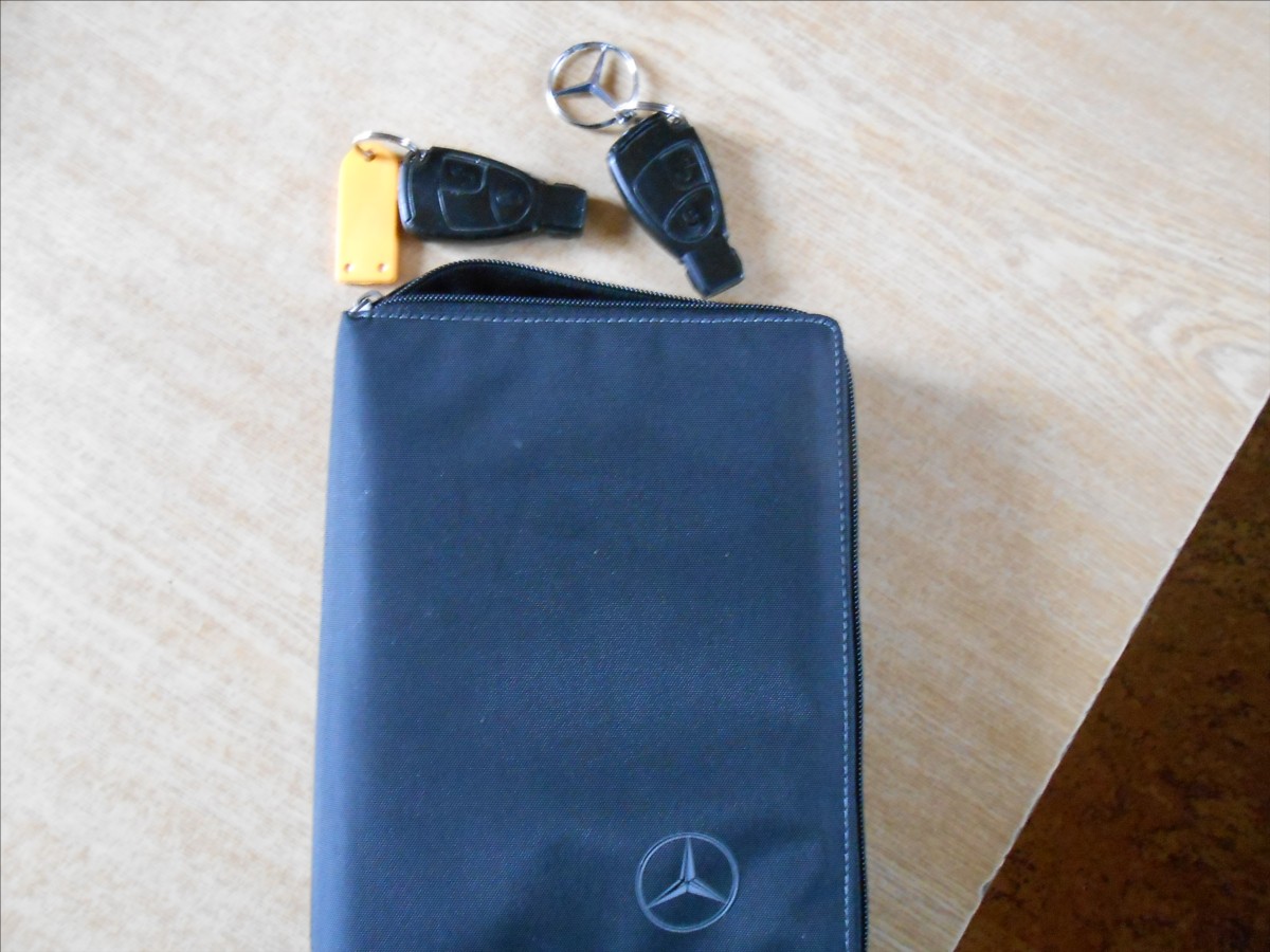 Mercedes-Benz Třídy C