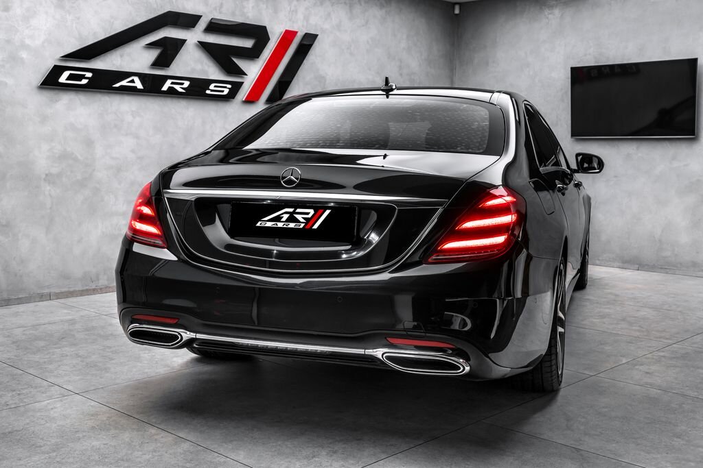 Mercedes-Benz Třídy S