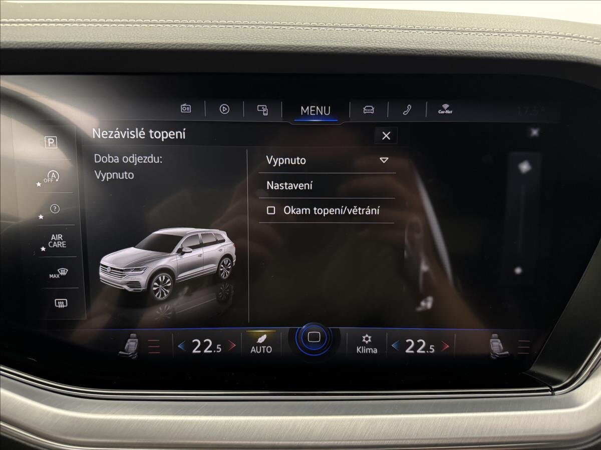 Volkswagen Touareg SUV / Terénní 3,0 l 210 kw