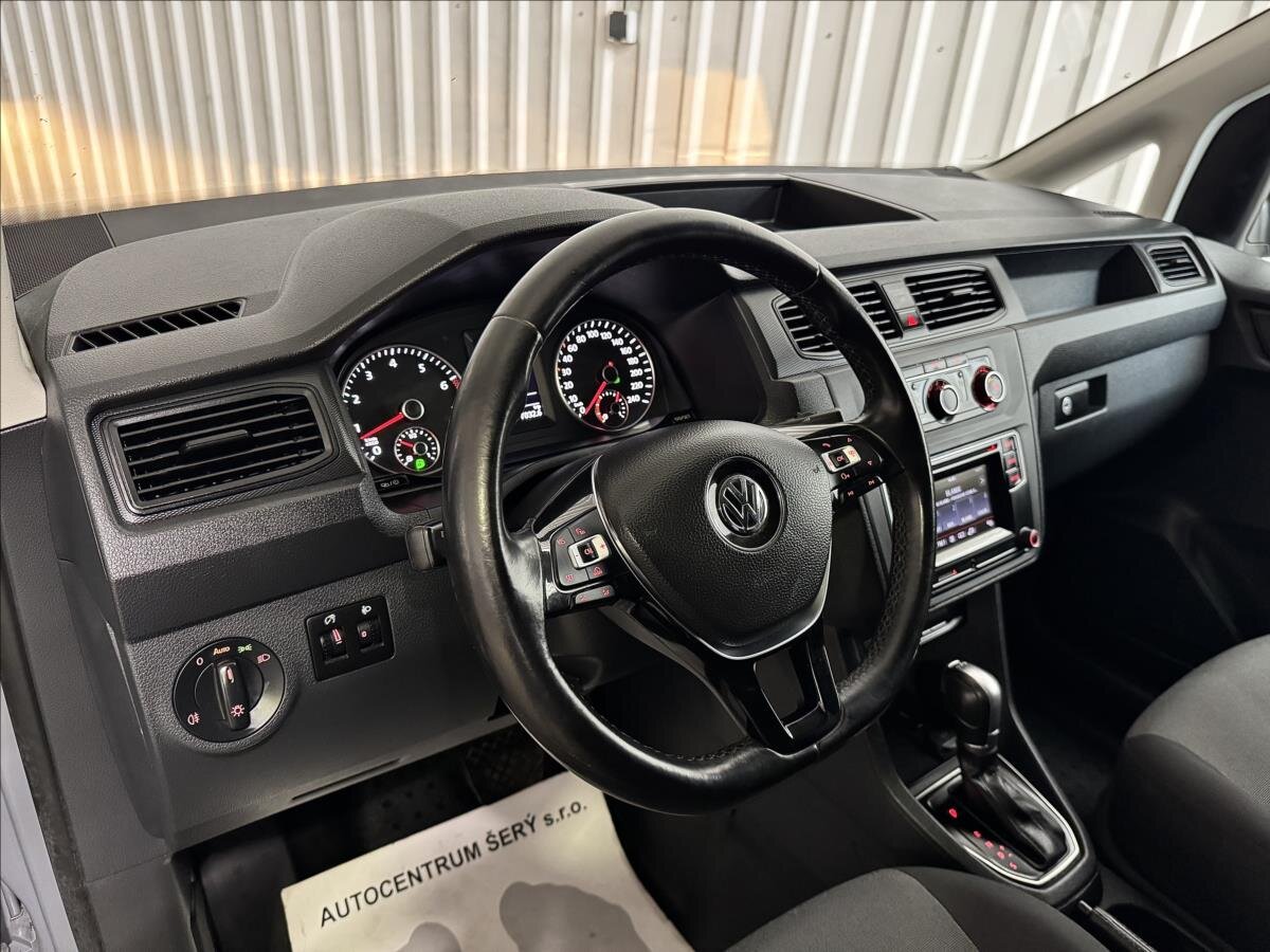 Volkswagen Caddy Ostatní 1,4 l 81 kw