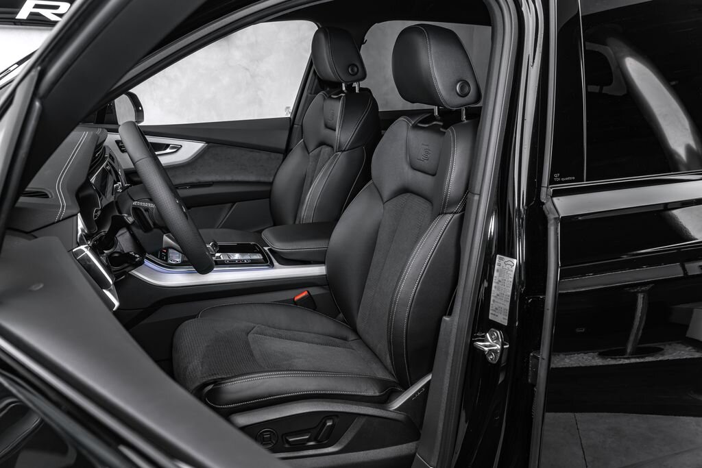 Audi Q7 SUV 3,0 l 210 kw