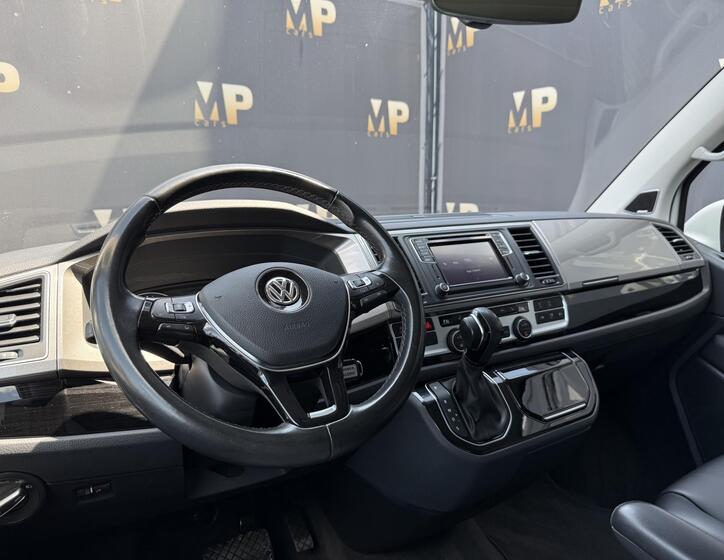 Volkswagen Multivan 20