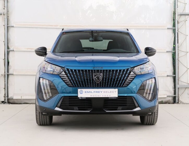Peugeot 2008 SUV / Terénní 1,2 l 74 kw