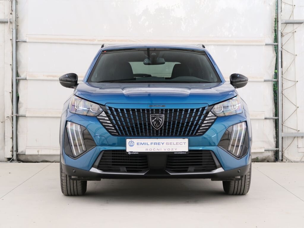Peugeot 2008 SUV / Terénní 1,2 l 74 kw