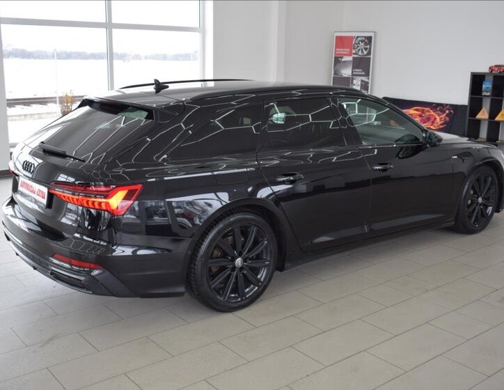 Audi A6 Kombi 3,0 l 210 kw