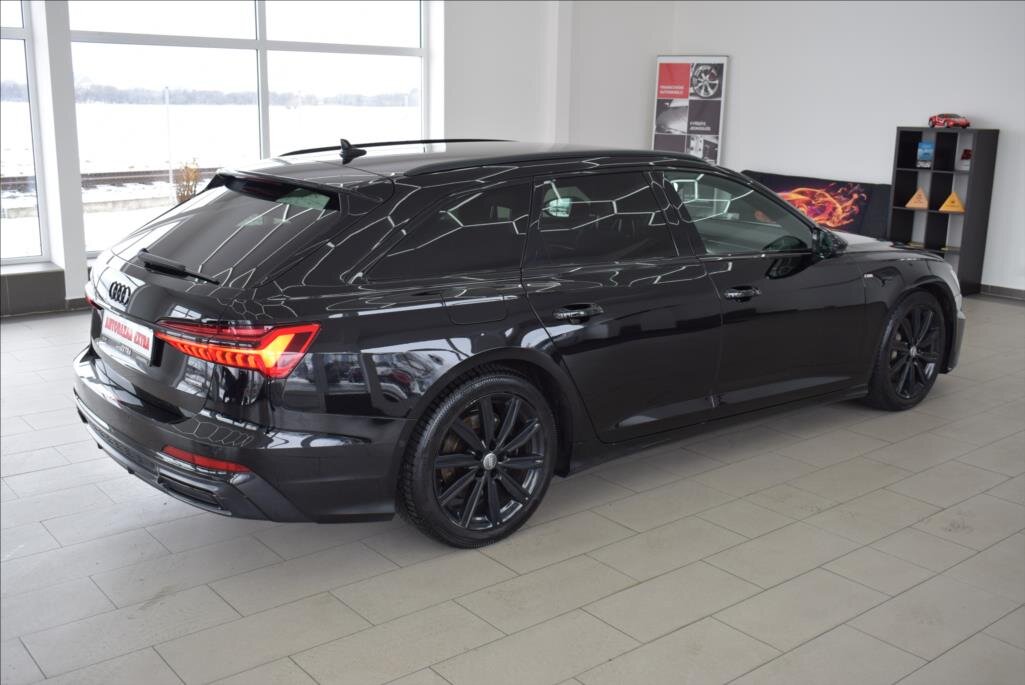 Audi A6 Kombi 3,0 l 210 kw