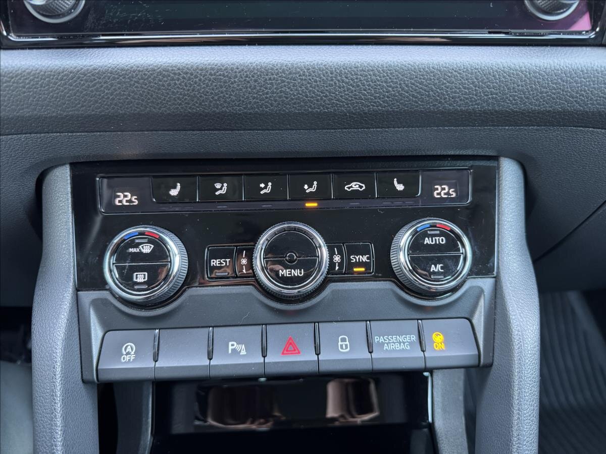 Škoda Kodiaq Kombi 2,0 l 110 kw