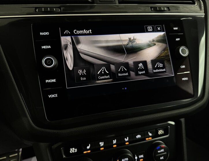 Volkswagen Tiguan Allspace SUV / Terénní 2,0 l 140 kw