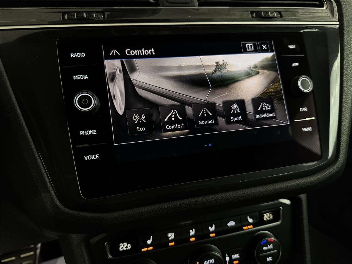 Volkswagen Tiguan Allspace SUV / Terénní 2,0 l 140 kw