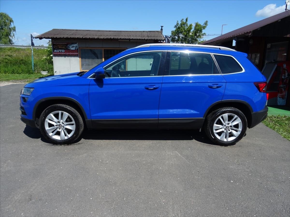 Škoda Karoq SUV / Terénní 999,0 85 kw