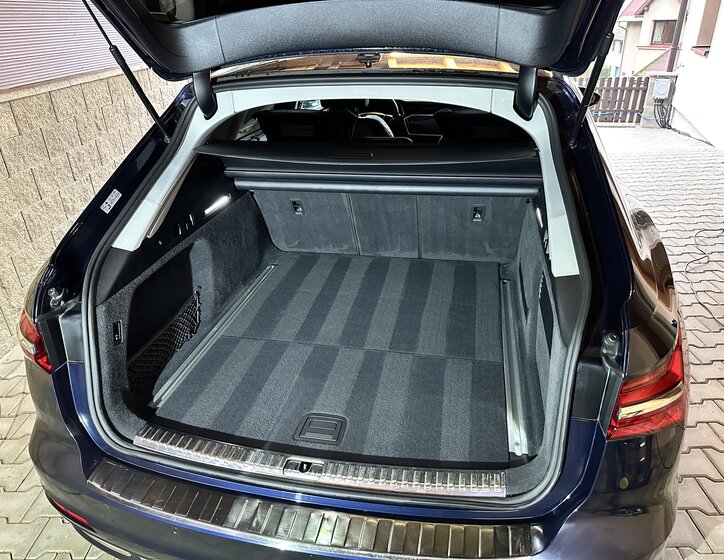 Audi A6 Kombi 3,0 l 170 kw