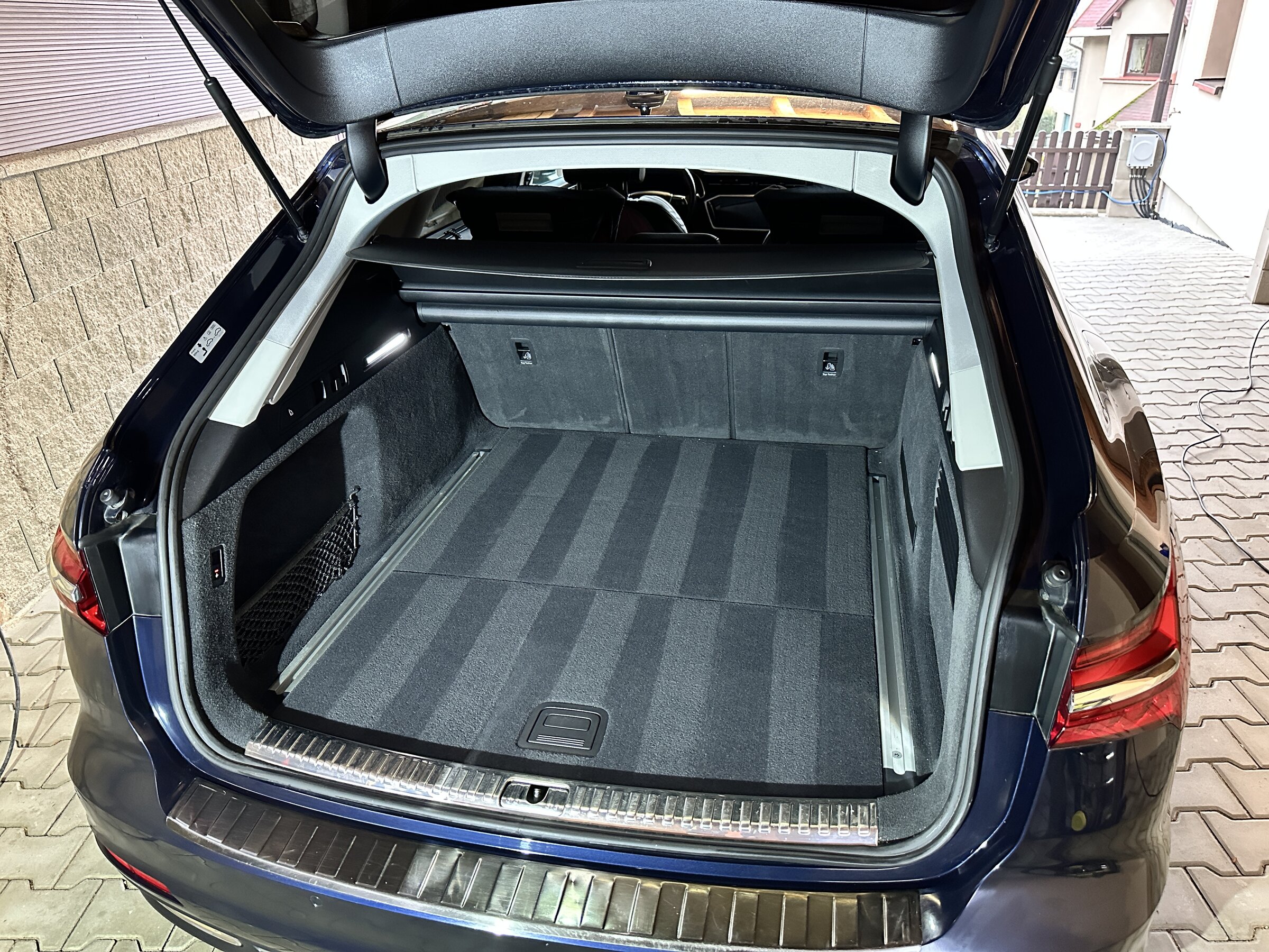 Audi A6 Kombi 3,0 l 170 kw