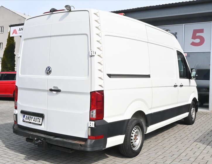 Volkswagen Crafter Skříň 2,0 l 103 kw