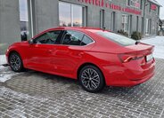 Škoda Octavia Sedan / Limuzína 1,5 l 110 kw