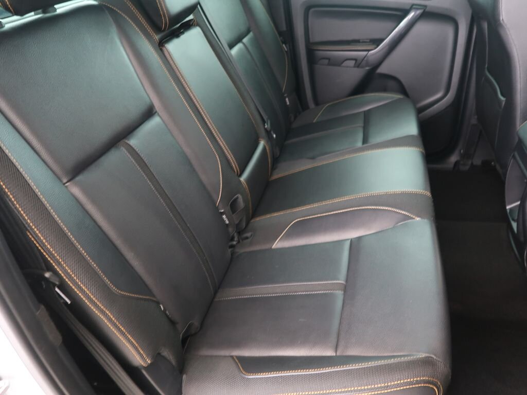 Ford Ranger SUV 2,0 l 156 kw