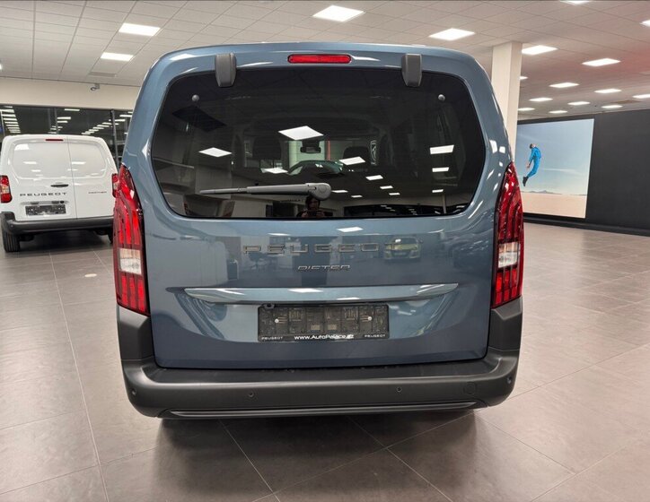 Peugeot Rifter MPV 1,5 l 96 kw