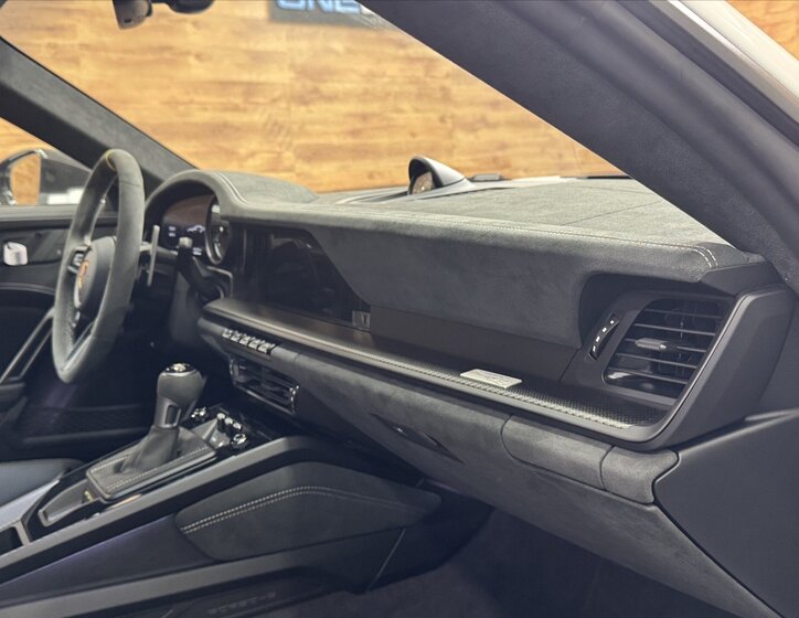 Porsche 911 Kupé 4,0 l 386 kw