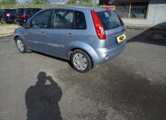 Ford Fiesta Hatchback 1,3 l 51 kw