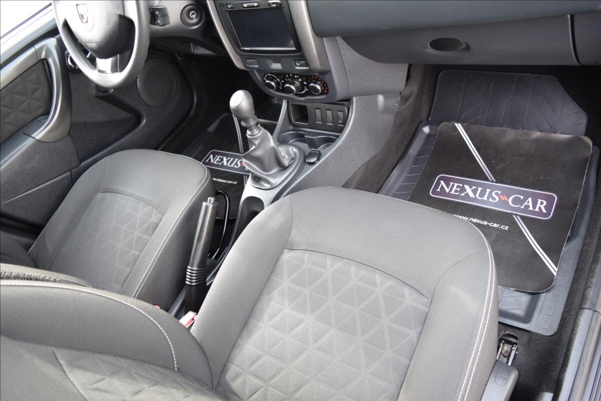 Dacia Duster SUV / Terénní 1,2 l 92 kw