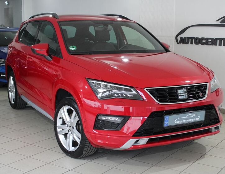 Seat Ateca 1