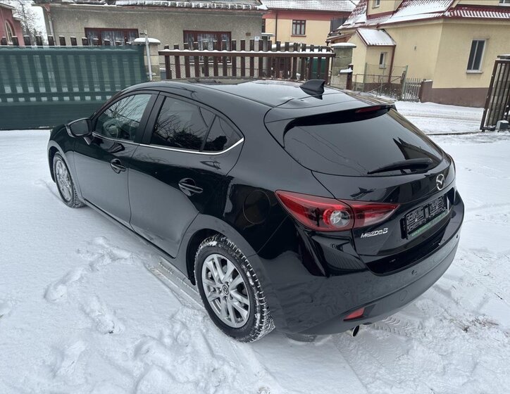 Mazda 3 Hatchback 2,0 l 88 kw