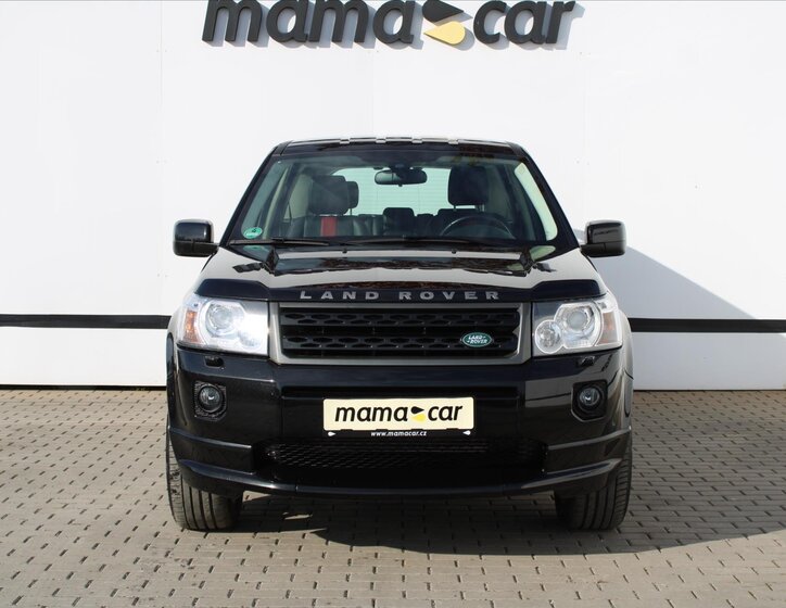 Land Rover Freelander 2