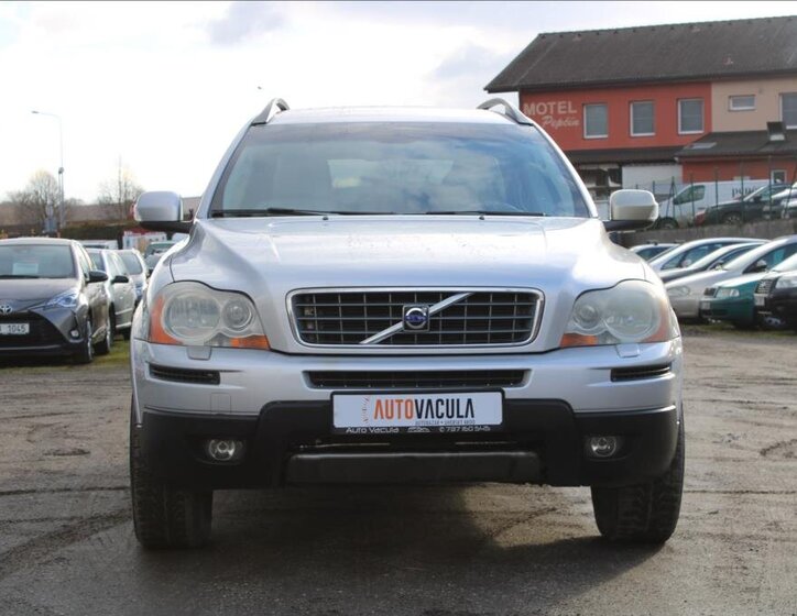 Volvo XC90 Kombi 2,4 l 136 kw