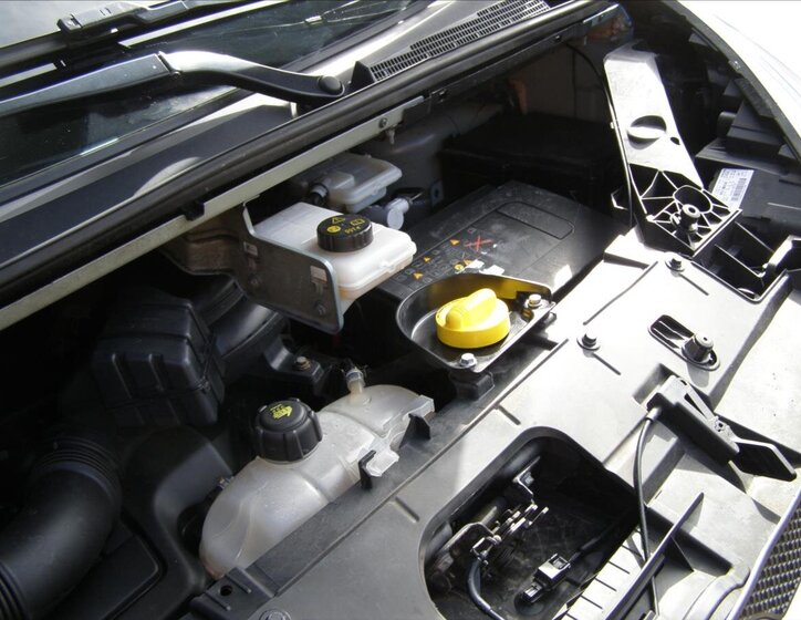 Opel Vivaro Ostatní 1,6 l 89 kw