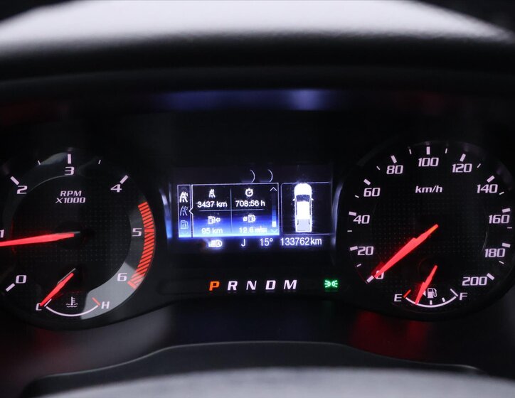 Ford Ranger Pick-up 2,0 l 156 kw