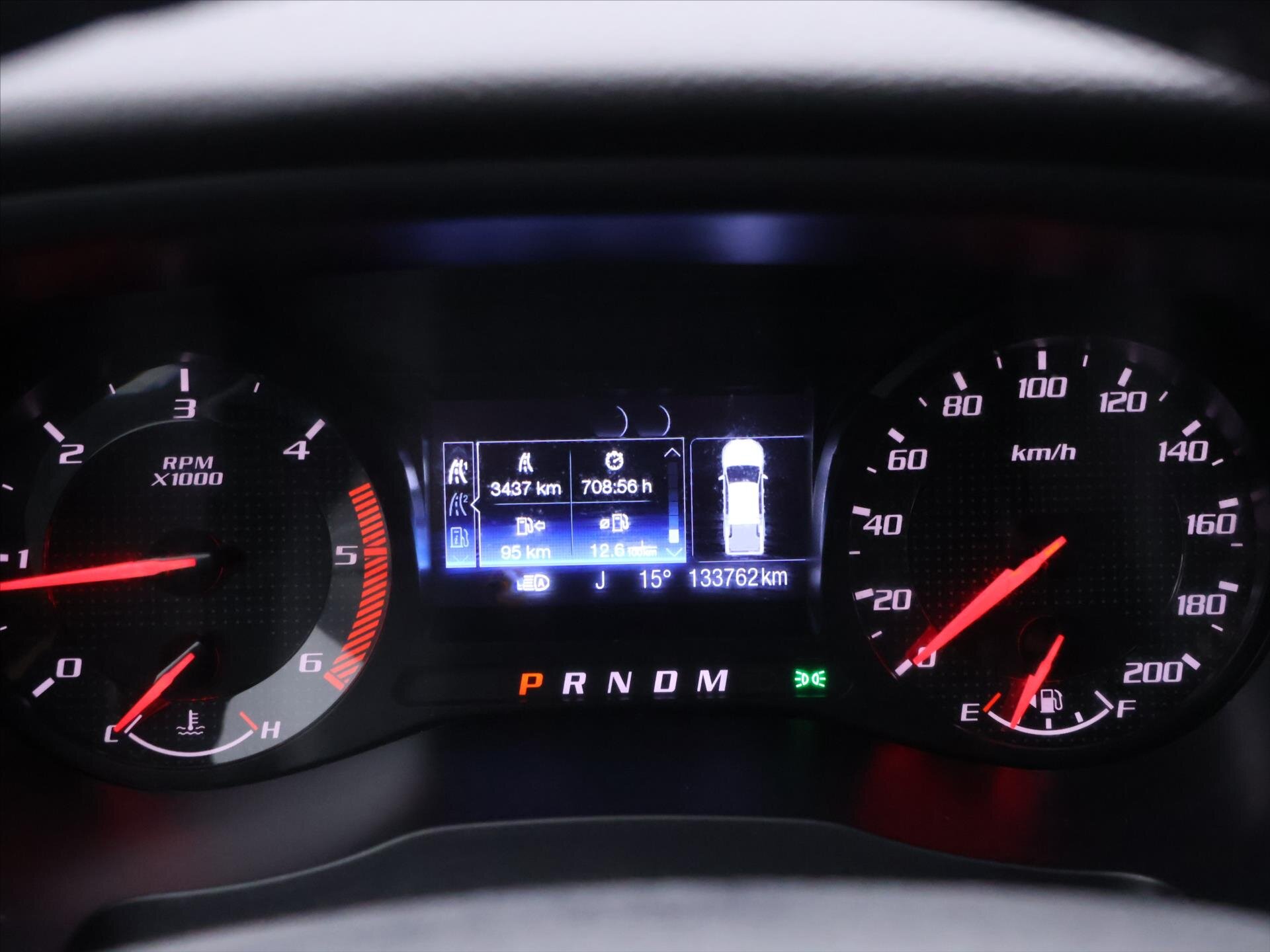 Ford Ranger Pick-up 2,0 l 156 kw