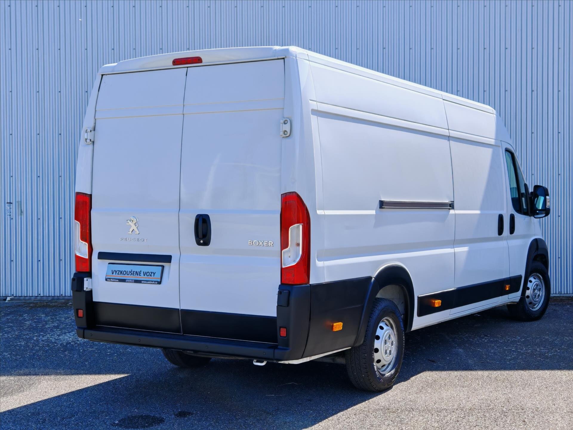 Peugeot Boxer Skříň 2,2 l 121 kw