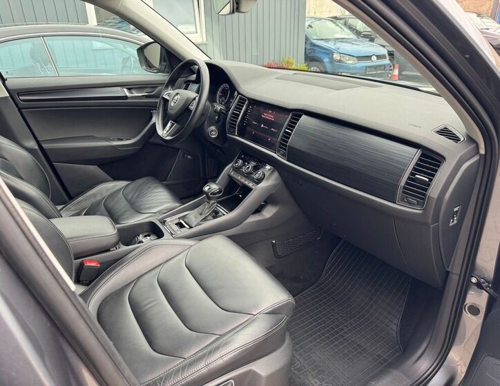 Škoda Kodiaq SUV / Terénní 2,0 l 140 kw