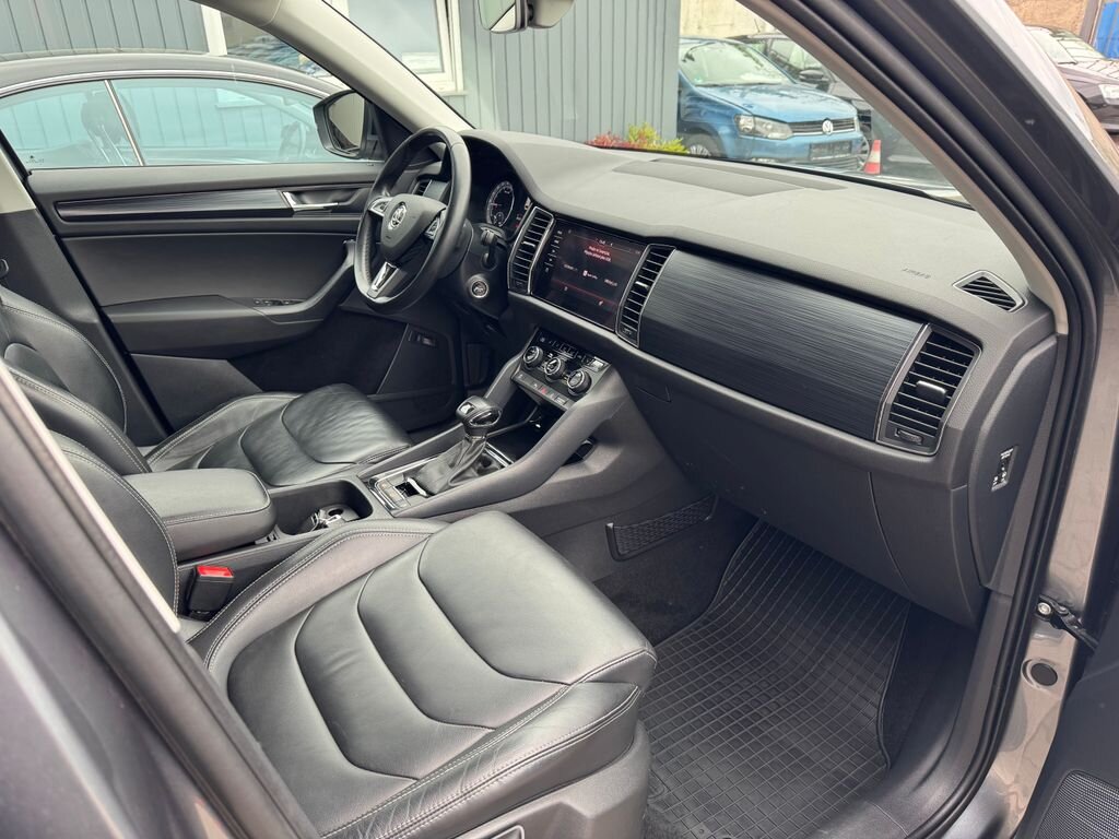 Škoda Kodiaq SUV / Terénní 2,0 l 140 kw