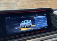 Mercedes-Benz Třídy G SUV 4,0 l 430 kw