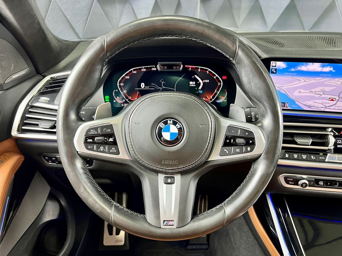 BMW X7 SUV / Terénní 3,0 l 250 kw