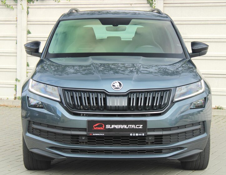 Škoda Kodiaq SUV / Terénní 2,0 l 147 kw
