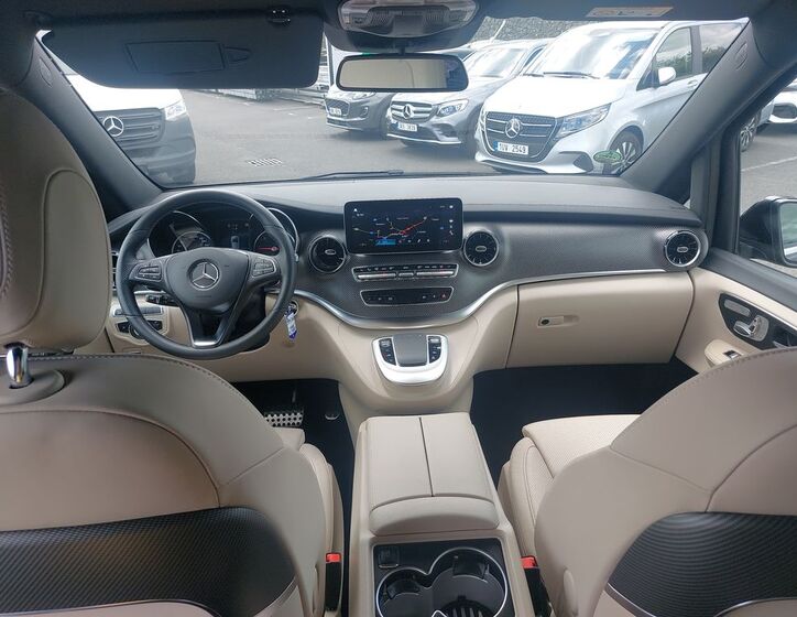 Mercedes-Benz Třídy V 16