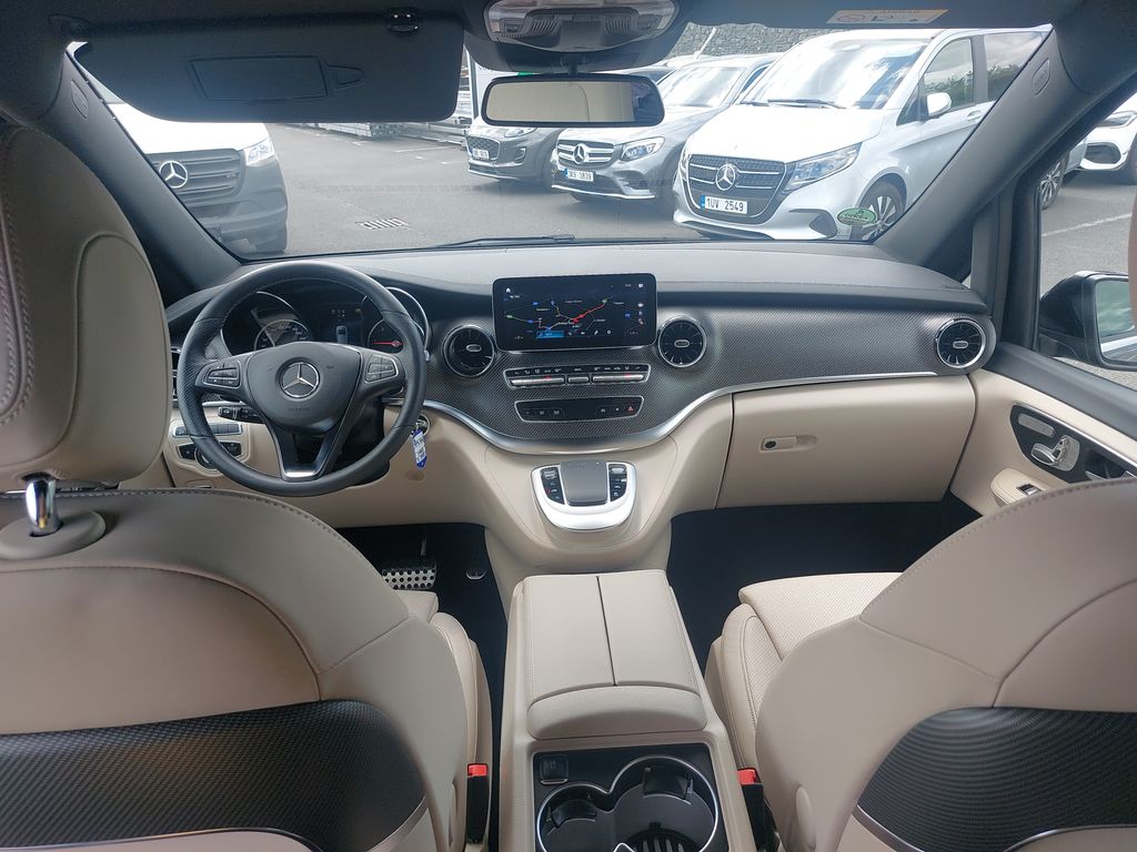 Mercedes-Benz Třídy V