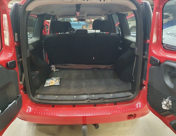 Dacia Logan Kombi 1,6 l 77 kw