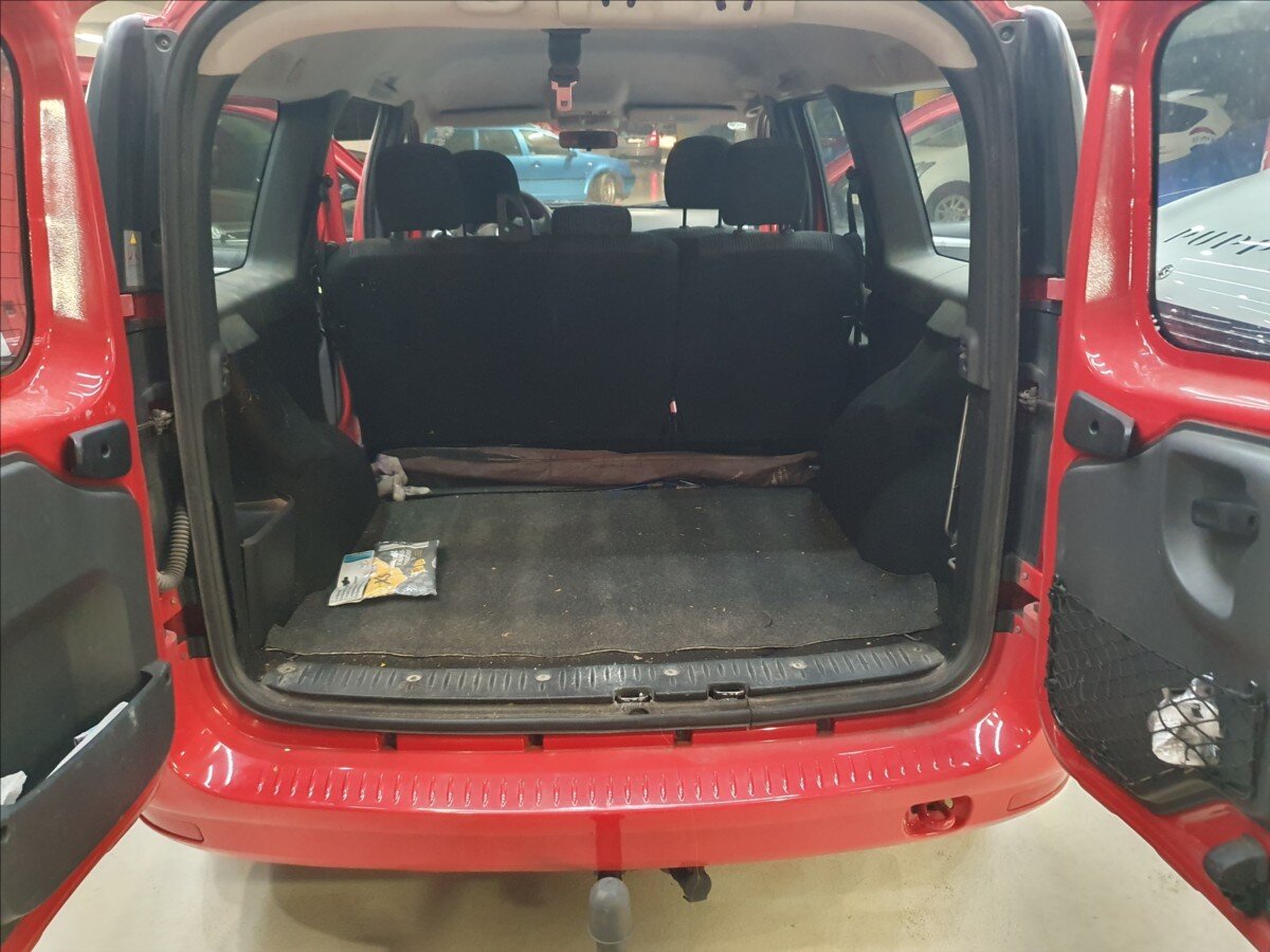 Dacia Logan Kombi 1,6 l 77 kw