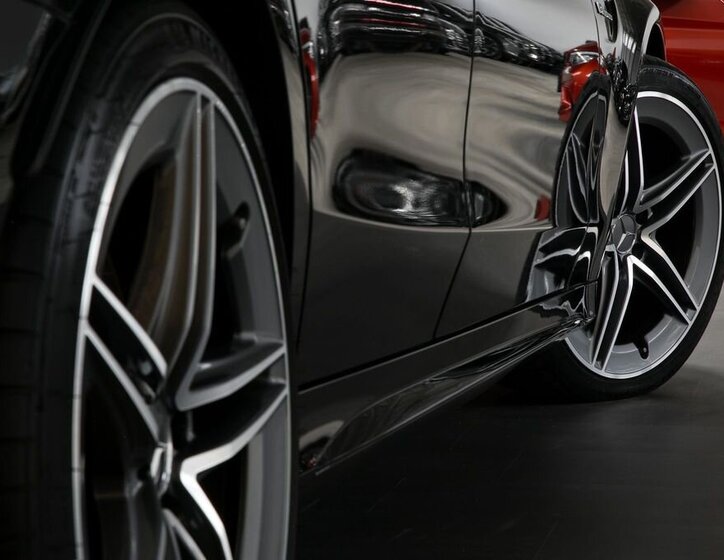 Mercedes-Benz Třídy C 10