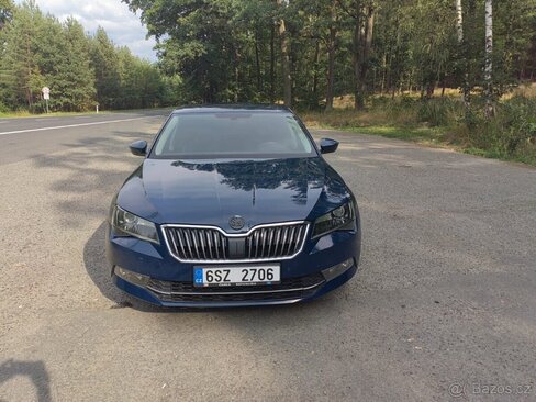 Škoda Superb Sedan / Limuzína 0,0 110 kw
