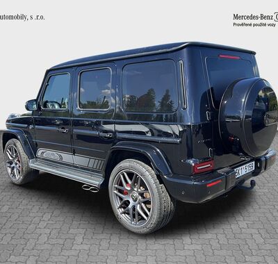 Mercedes-Benz Třídy G 3