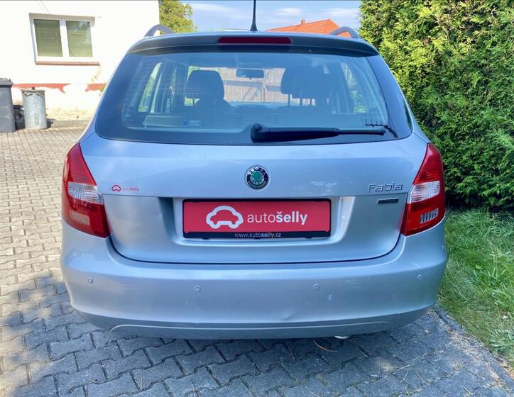 Škoda Fabia 4
